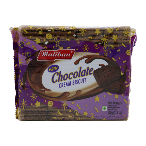Maliban Chocolate Creme 500 g