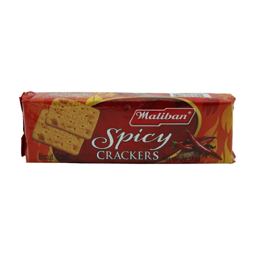 Maliban Spicy Cracker 170 g