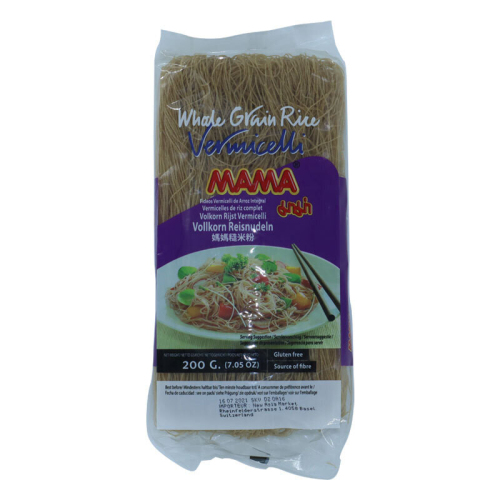 Mama Brown Rice Vermicelli 200 g