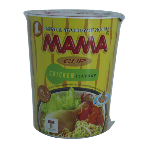 Mama Inst.noodle Cup Chic 70 g