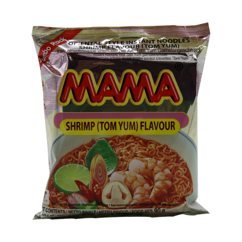 Mama Instant Noodle Shrimp Big 90 g