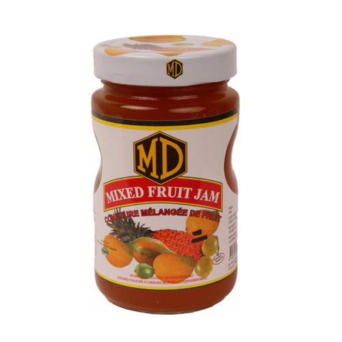 MD Mixedfruit Jam 500 g