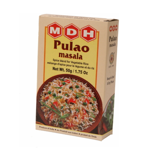 MDH Pulao Masala 50 g