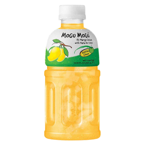 Mogu Mogu Mango Drink - 320 ml