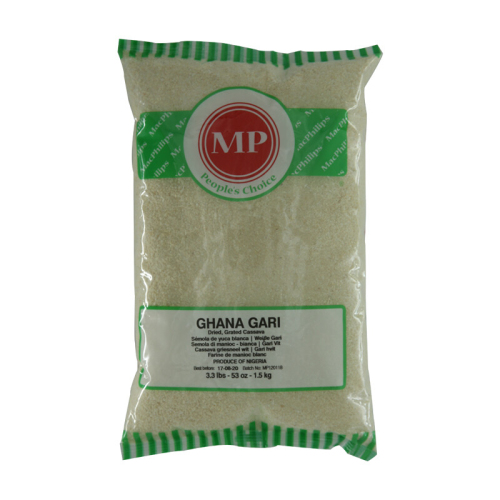 MP Gari White 1.5 kg