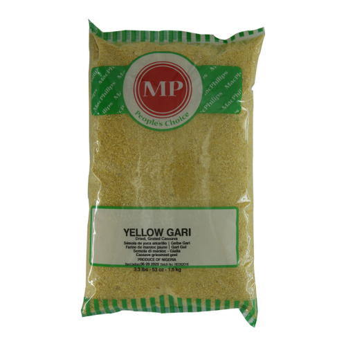 MP Yellow Gari 1.5 Kg