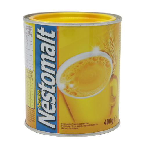 Nestle Nestomalt Tin 400 g