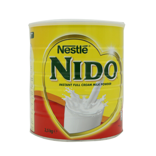 Nido Milk Powder 2.5kg