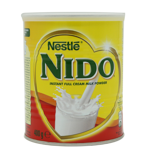 Nido Milk Powder 400 g
