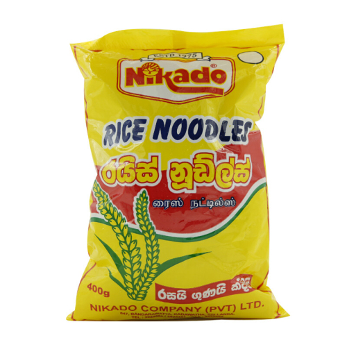 Nikado Instant Rice Noodles 400 g