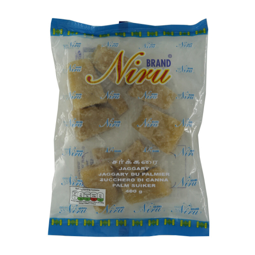 Niru Jaggary Cubs 400 g