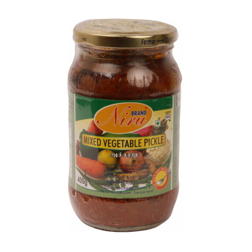 Niru Mixed Pickle 400 g
