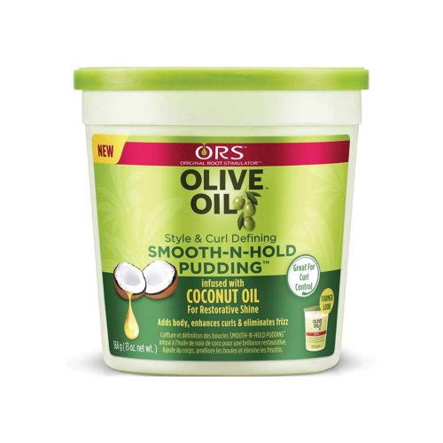 ORS Olive Oil Smooth N Hold Pudding - 368 g
