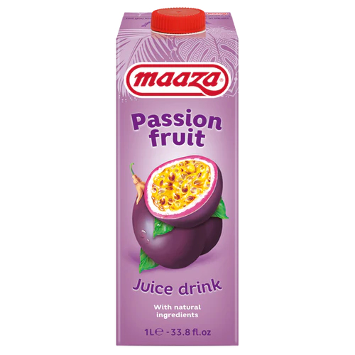 Passion Fruit Juice Maaza - 1 L