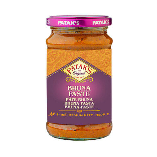 Patak Bhuna Curry Paste 283 g