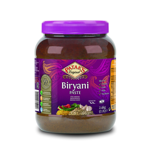 Patak Biryani Paste 2400 g