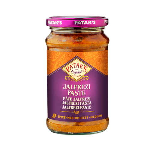 Patak Jalfrezi Paste 283 g