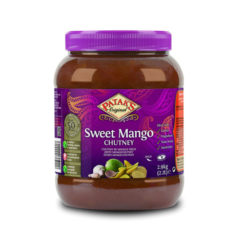 Patak Mango Chutney Sweet 2900 g