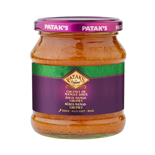 Patak Mango Chutney Sweet 250 ml