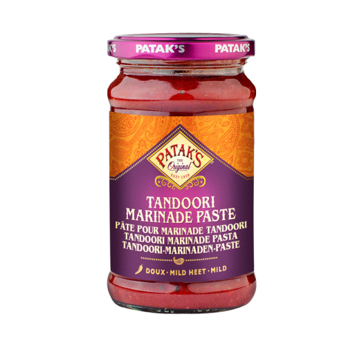 Patak Tandoori Paste 250 ml