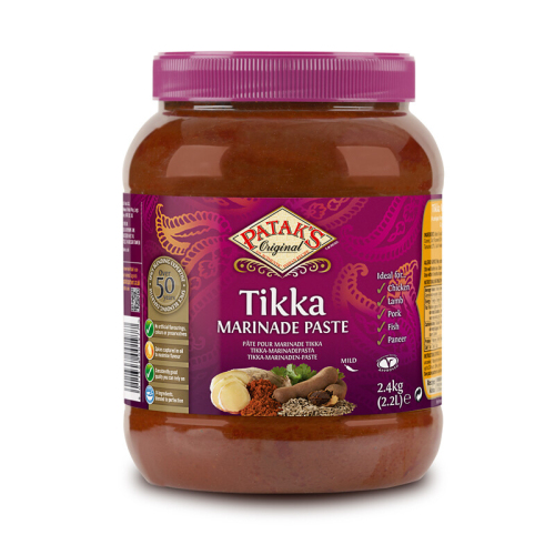 Patak Tikka Paste 300 g