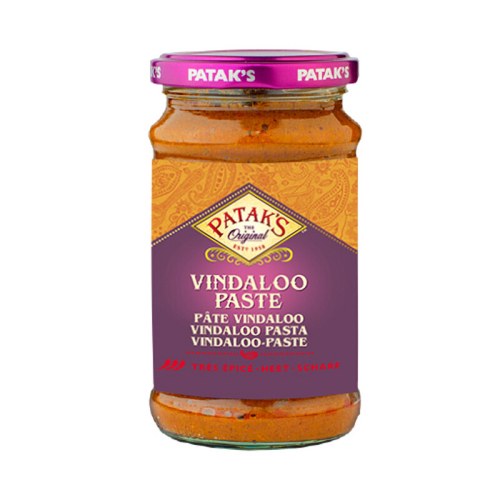 Patak Vindaloo Paste  250 ml