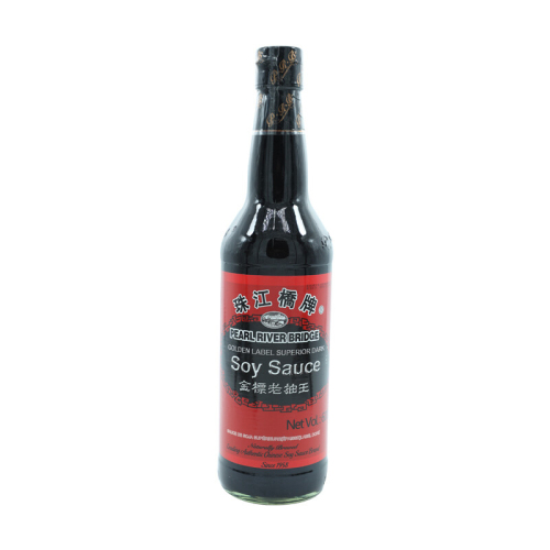 Pearl River Sojasauce - Hell 600 ml