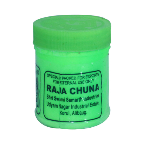 Rajah Chunna Crown 100 g