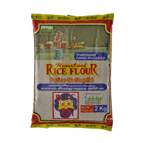 Rus-C Red Rice Flour H/P 2 kg