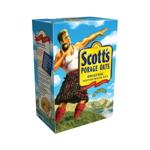 Scotts Porridge Oats