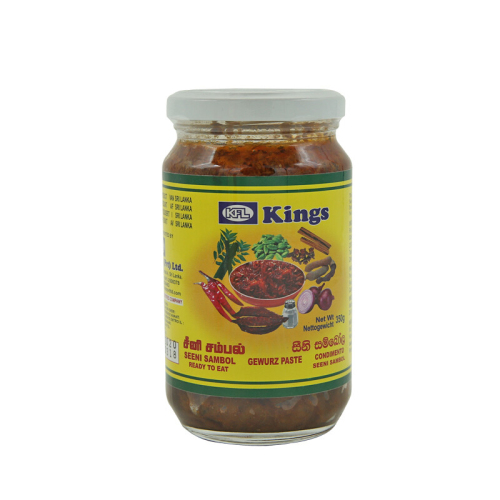 Seeni Sambal 275 g