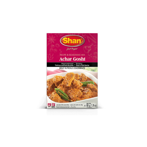 Shan Achar Gosht  50 g