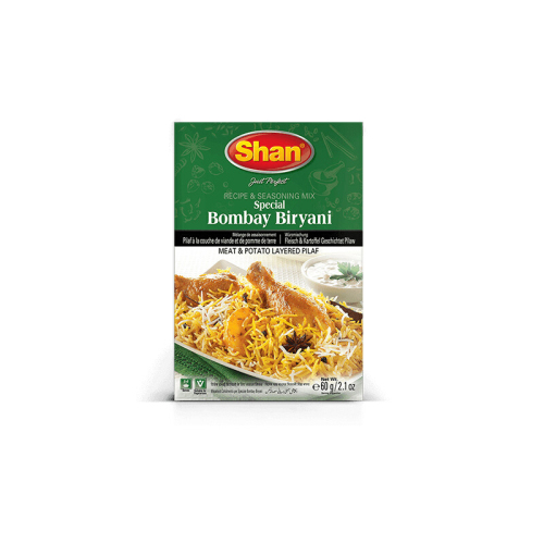 Shan Biryani Bombay 60 g