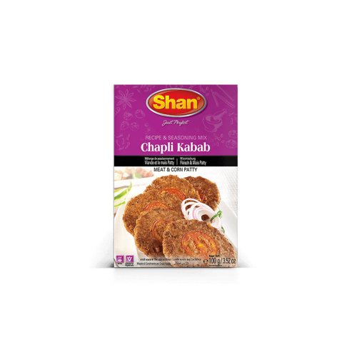 Shan Seekh Kabab Bbq Mix 50 g