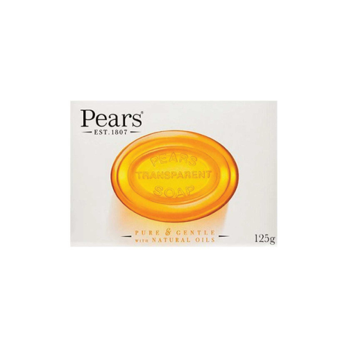 Soap Pears - 125 g