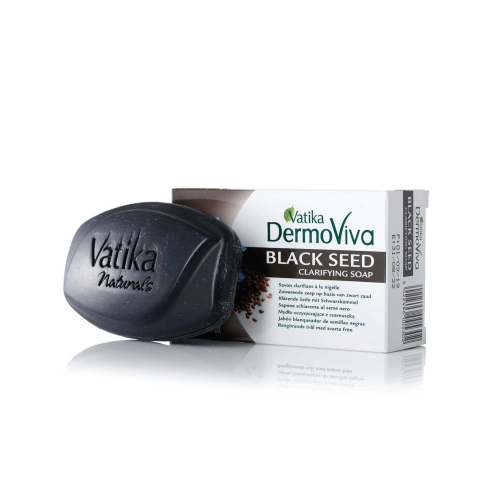 Soap Vatika Dermoviva Black seed - 115 g
