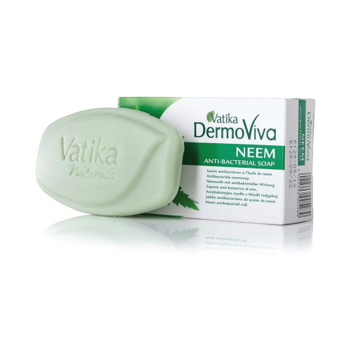 Soap Vatika Dermoviva Neem - 115 g
