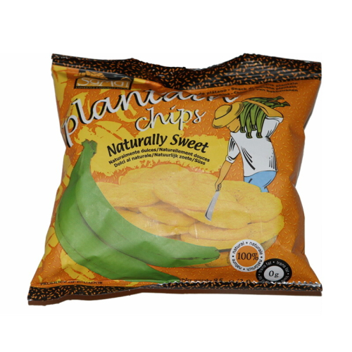 Somai Plantain Chips Sweet 75 g