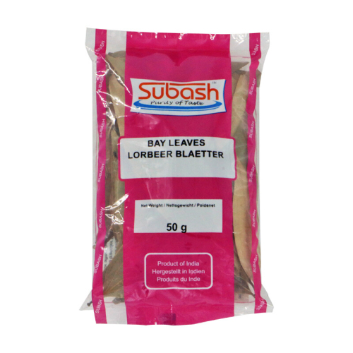 Subash Bay Leaves 50 g