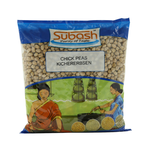 Subash Chick Peas India 2 kg