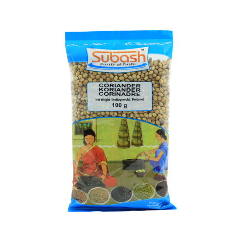 Subash Dhania Whole 100 g