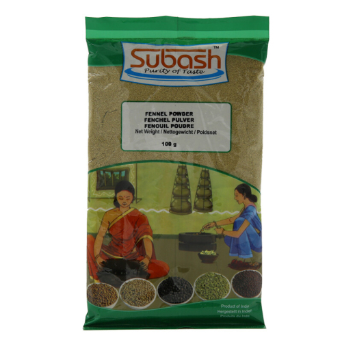 Subash Fennel Powder 100 g