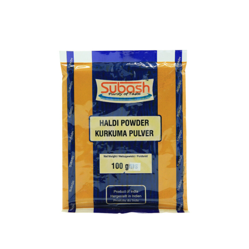 Subash Haldi Powder 100 g