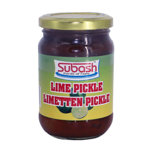 Subash Lime Pickle 300 g