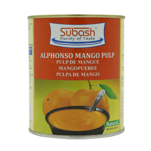 Subash Mango Pulp 850 g