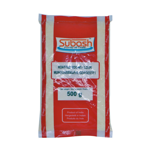 Subash Moong Flour Roasted 500 g