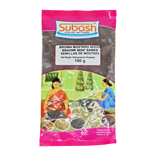 Subash Mustard Seeds  100 g