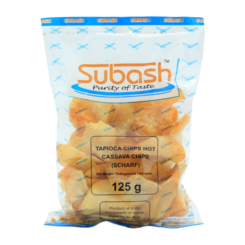 Subash Tapioca Chips-IN 150 g