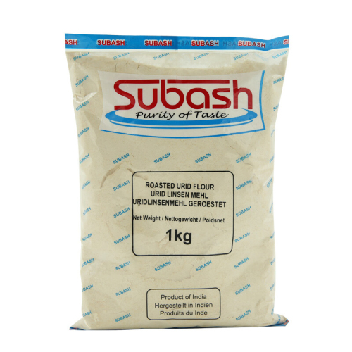 Subash Urid Flour Roasted 1 kg