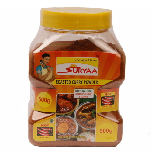 Surya Jaffna Curry Hot 500 g